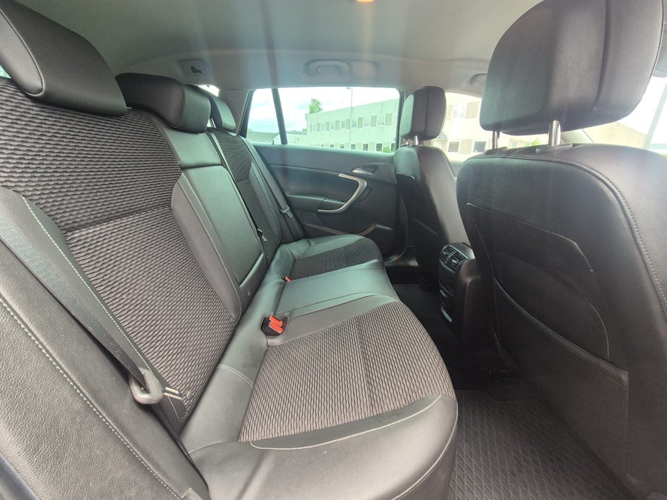 Opel Insignia 2,0 CDTi 163 Edition Sports Tourer eco 5d