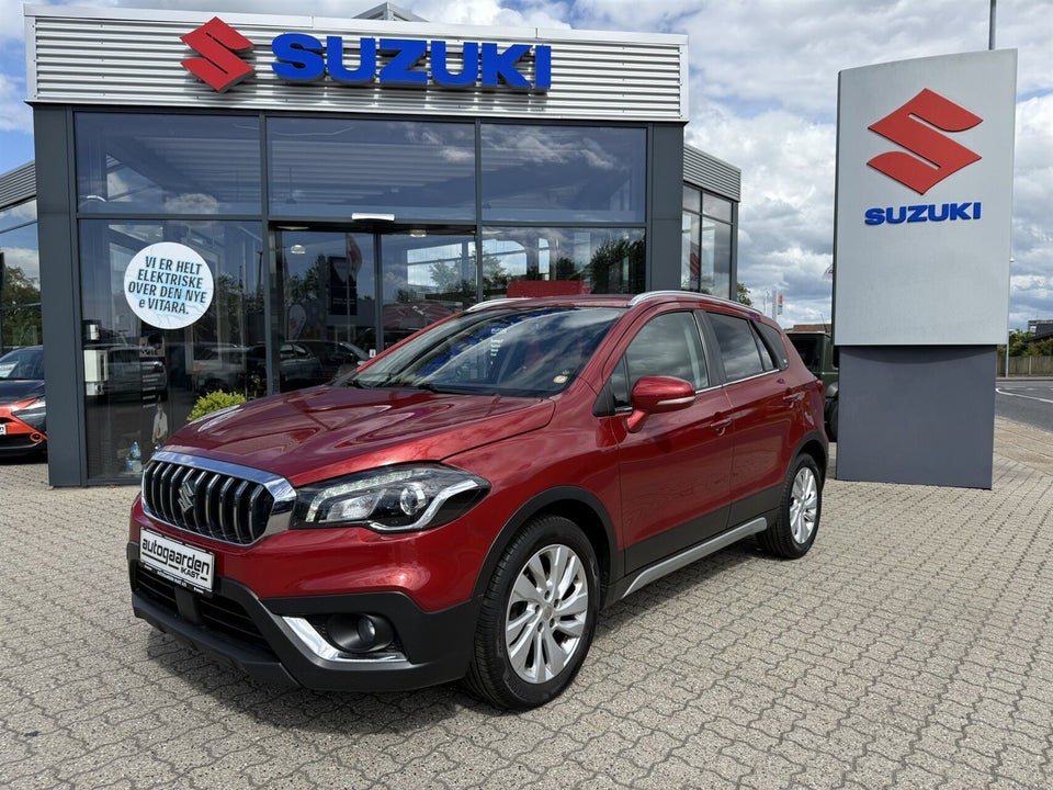 Suzuki S-Cross 1,0 Boosterjet Active aut. 5d