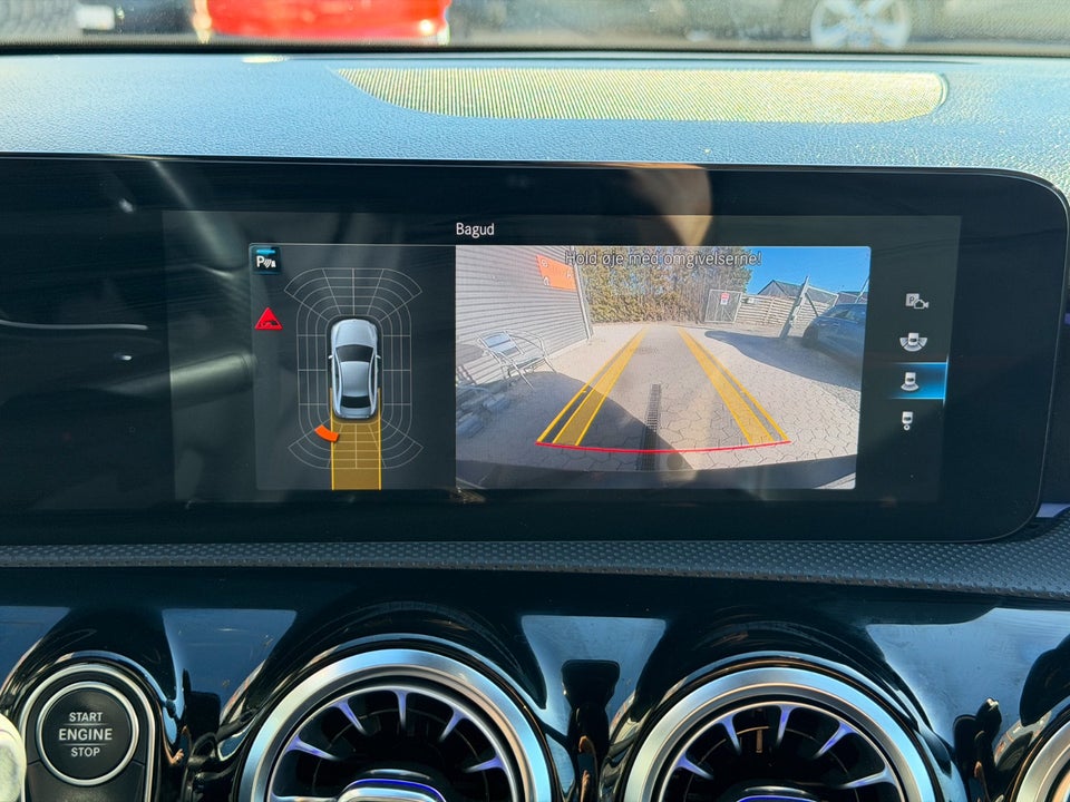 Mercedes A250 e 1,3 Advantage AMG aut. 5d