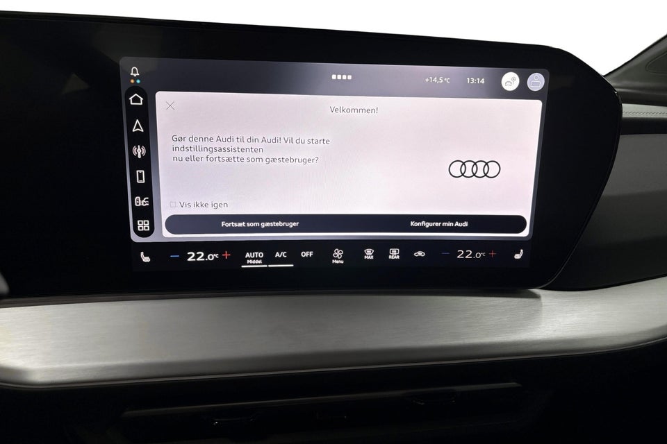Audi Q4 e-tron performance 5d