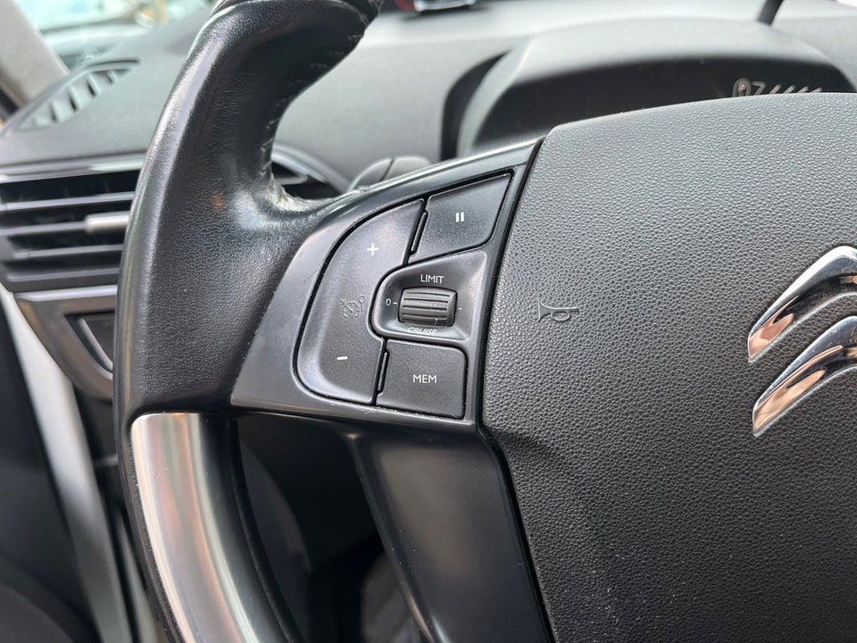 Citroën Grand C4 SpaceTourer 1,5 BlueHDi 130 Iconic EAT8 Van 5d