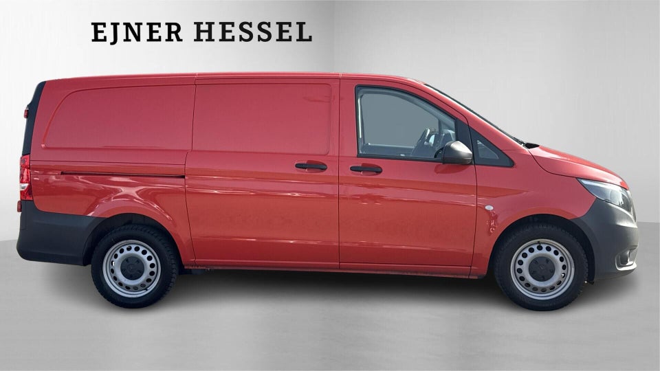 Mercedes Vito 114 2,0 CDi Kassevogn aut. L RWD