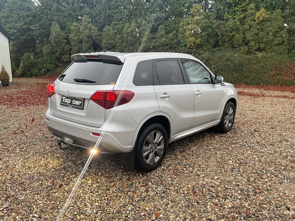 Suzuki Vitara 1,4 mHybrid Active 5d