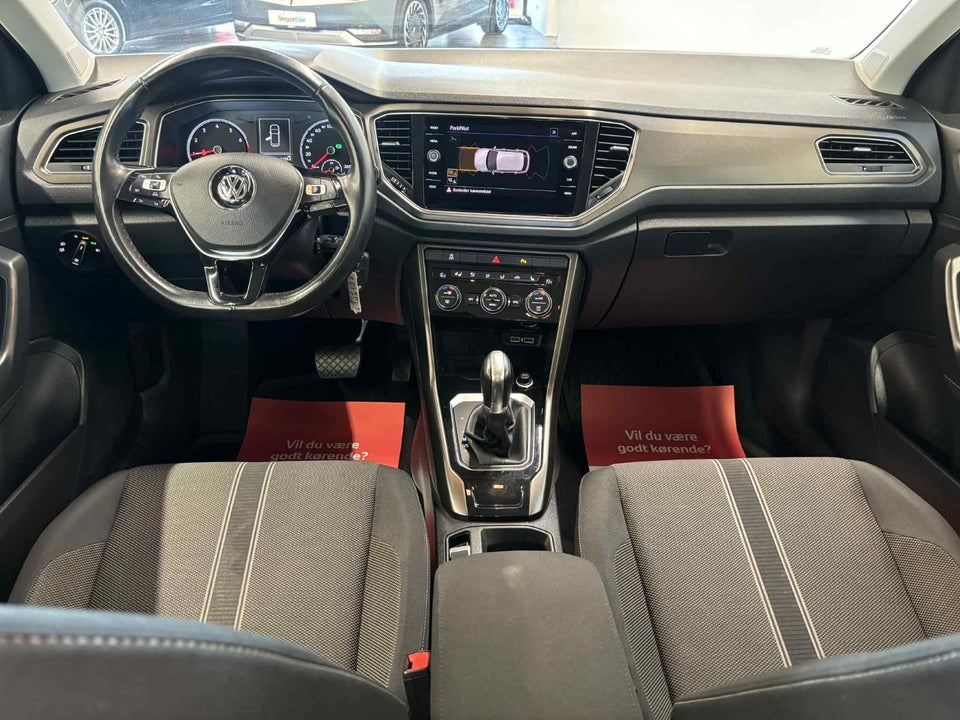 VW T-Roc 1,5 TSi 150 Style DSG 5d