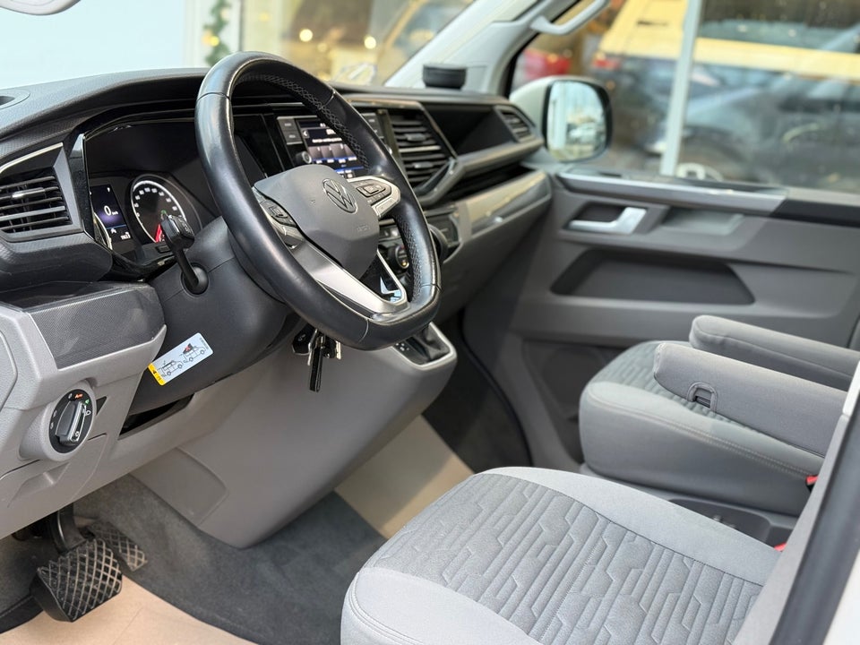 VW California 2,0 TDi 150 Ocean DSG