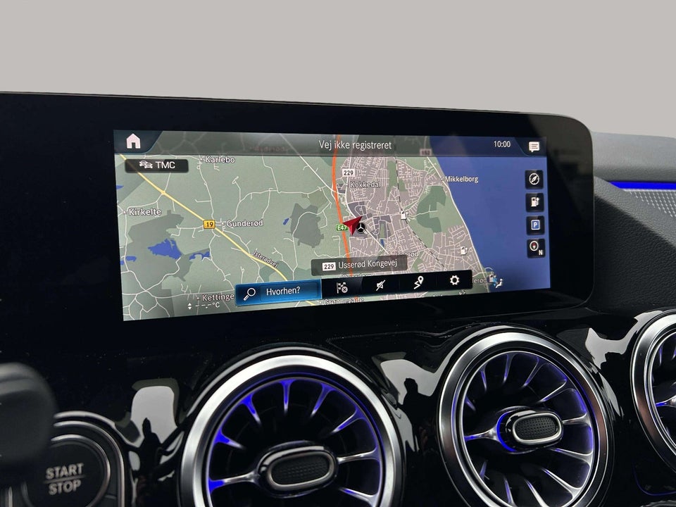 Mercedes EQA250 Progressive 5d