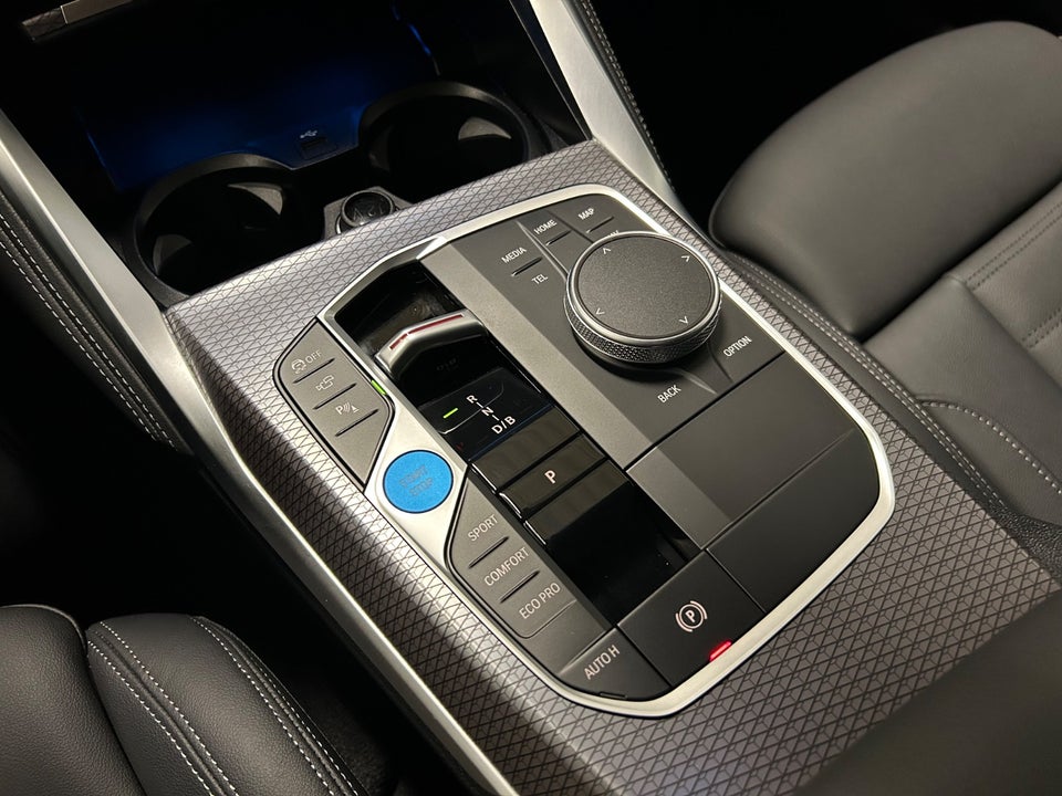 BMW i4 eDrive40 Fully Charged M-Sport 5d