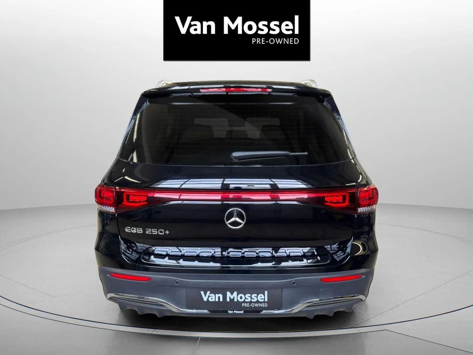 Mercedes EQB250+ AMG Edition 5d