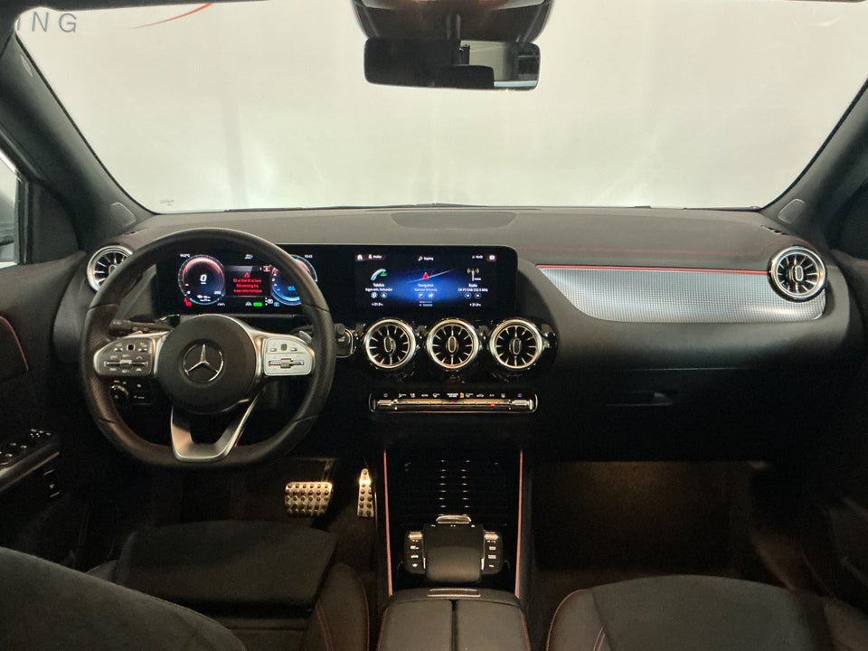 Mercedes EQA250+ AMG Line 5d