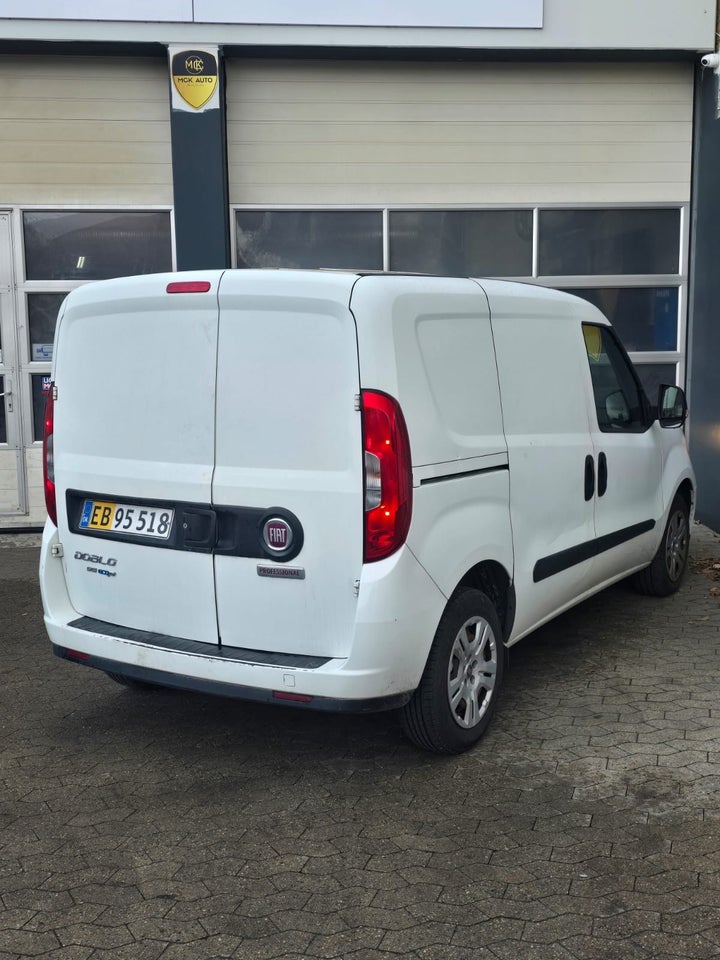 Fiat Doblò Cargo 1,3 MJT 95 Professional L1