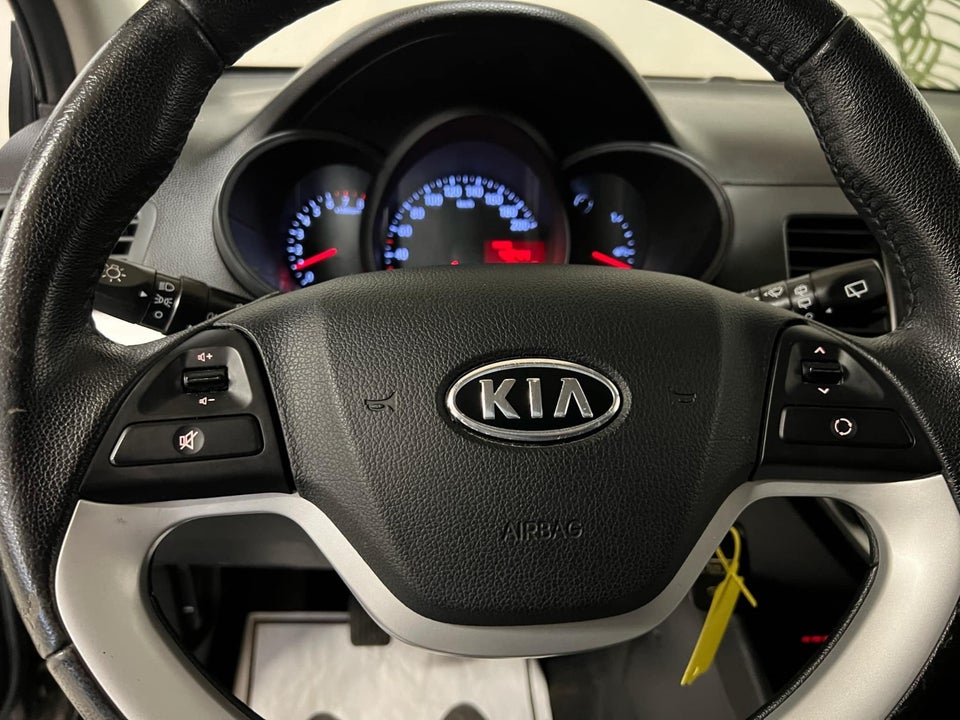 Kia Picanto 1,0 Motion+ Eco 5d