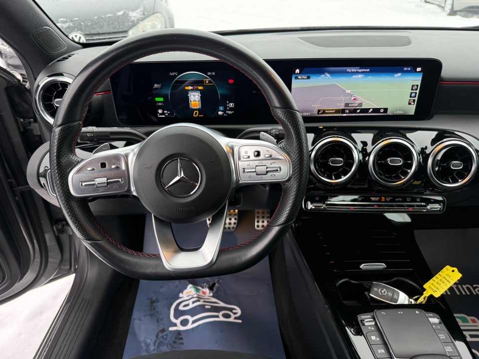 Mercedes A250 e 1,3 AMG Line aut. 4d