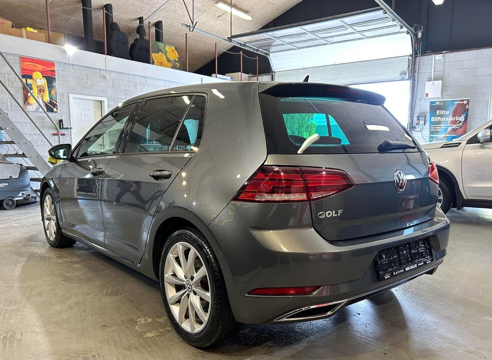 VW Golf VII 1,5 TSi 150 Highline 5d