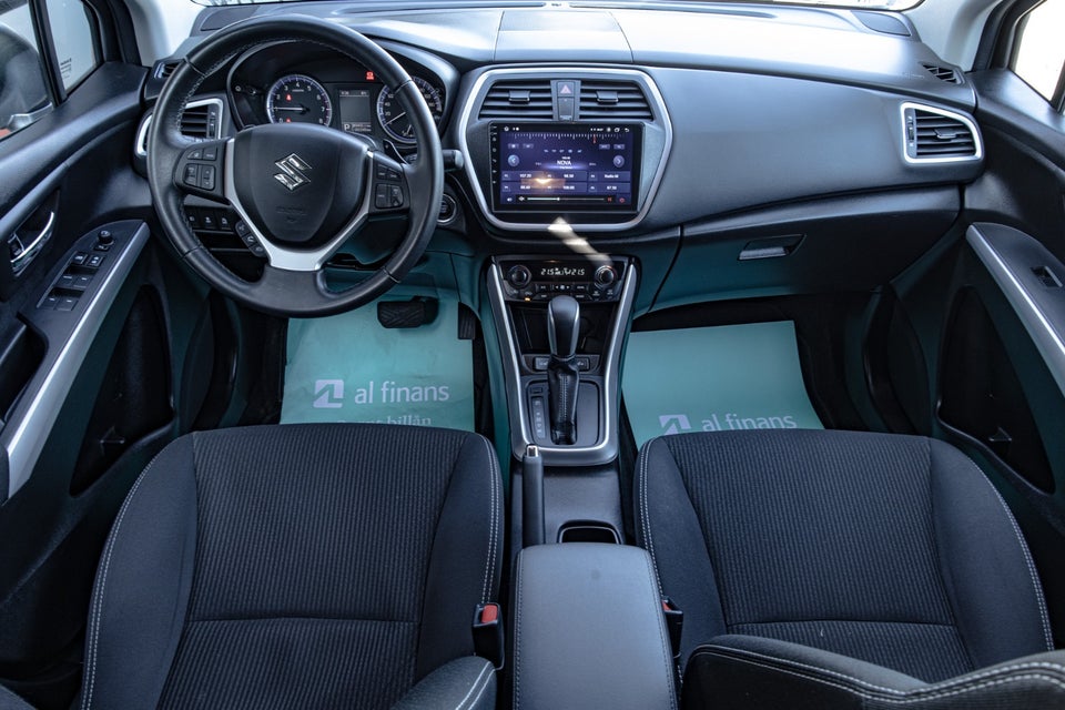 Suzuki S-Cross 1,0 Boosterjet Active aut. 5d
