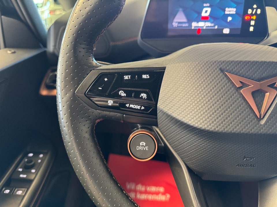 Cupra Born 77 e-Boost 5d