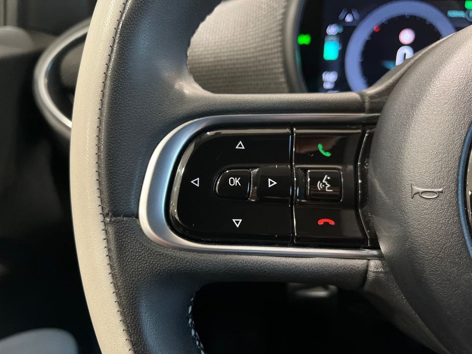 Fiat 500e 42 la Prima Cabrio 2d