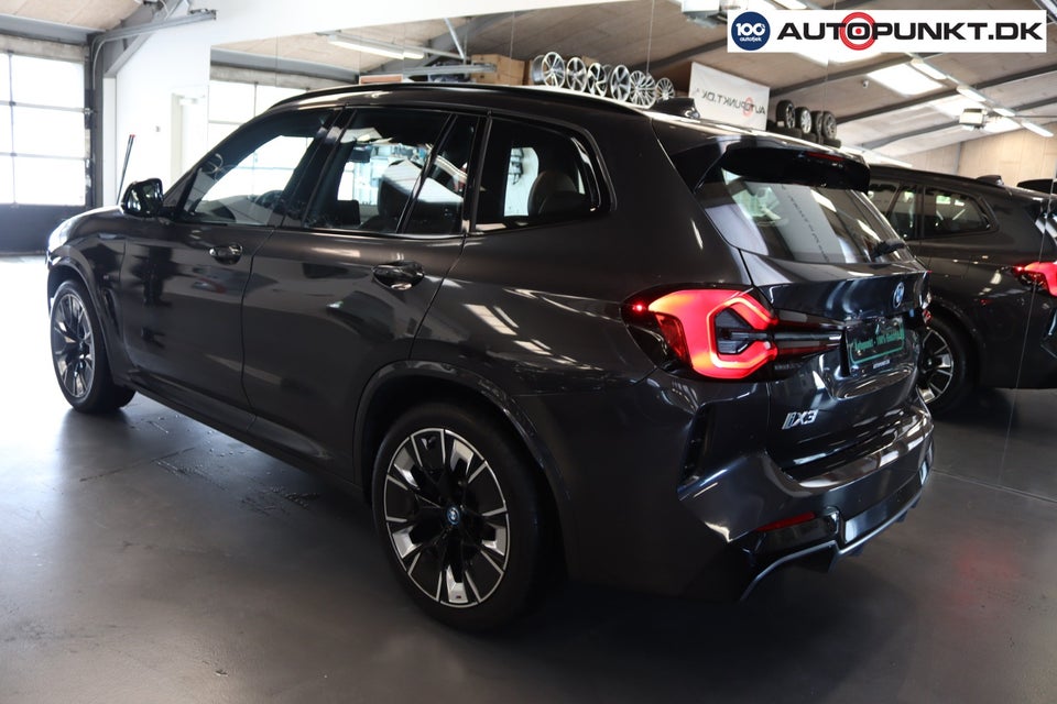 BMW iX3 Charged Plus M-Sport 5d