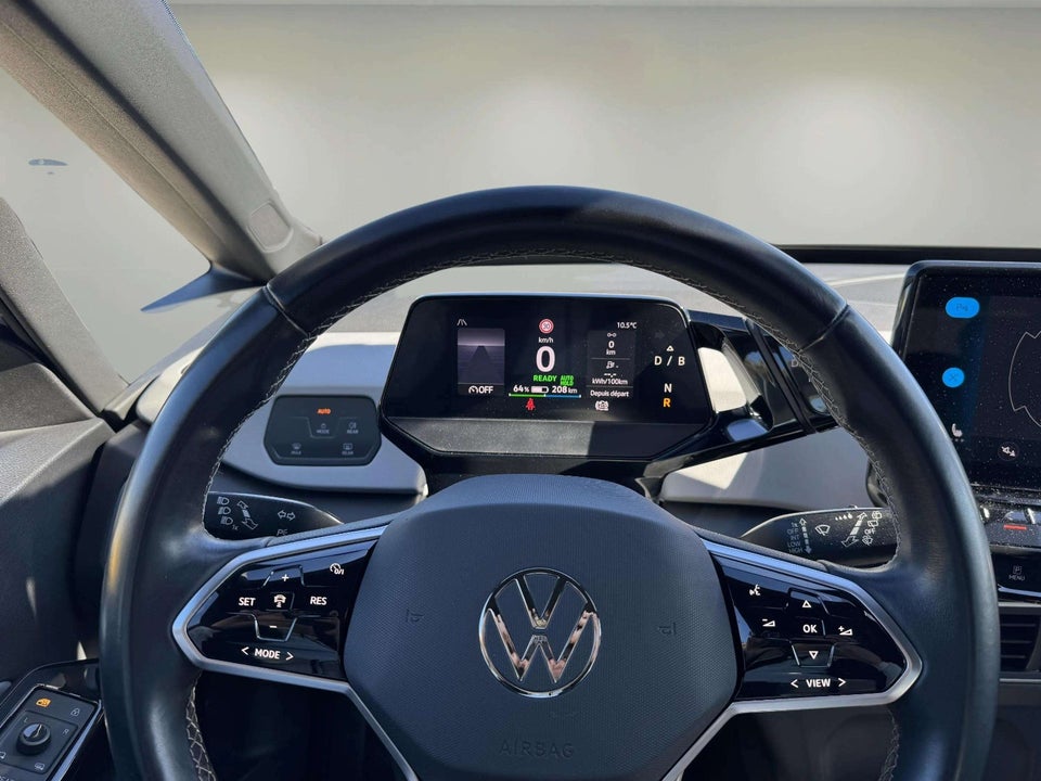 VW ID.3 58 Pro Performance 5d
