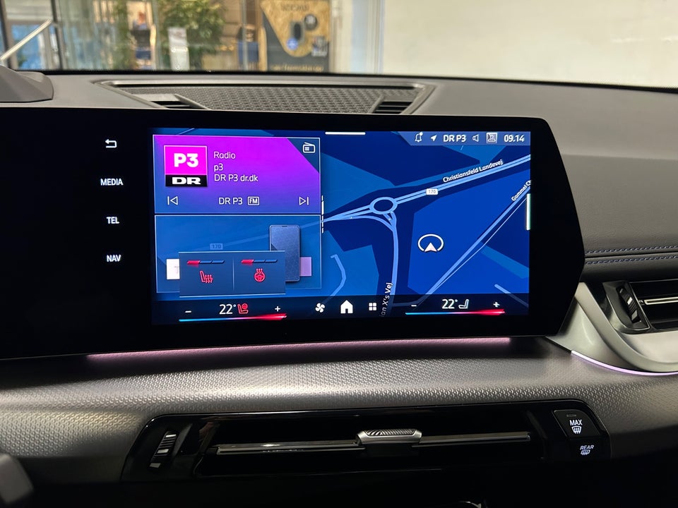 BMW iX1 xDrive30 Fully Charged 5d