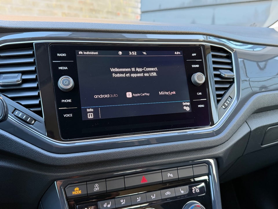 VW T-Roc 1,5 TSi 150 Sport DSG 5d