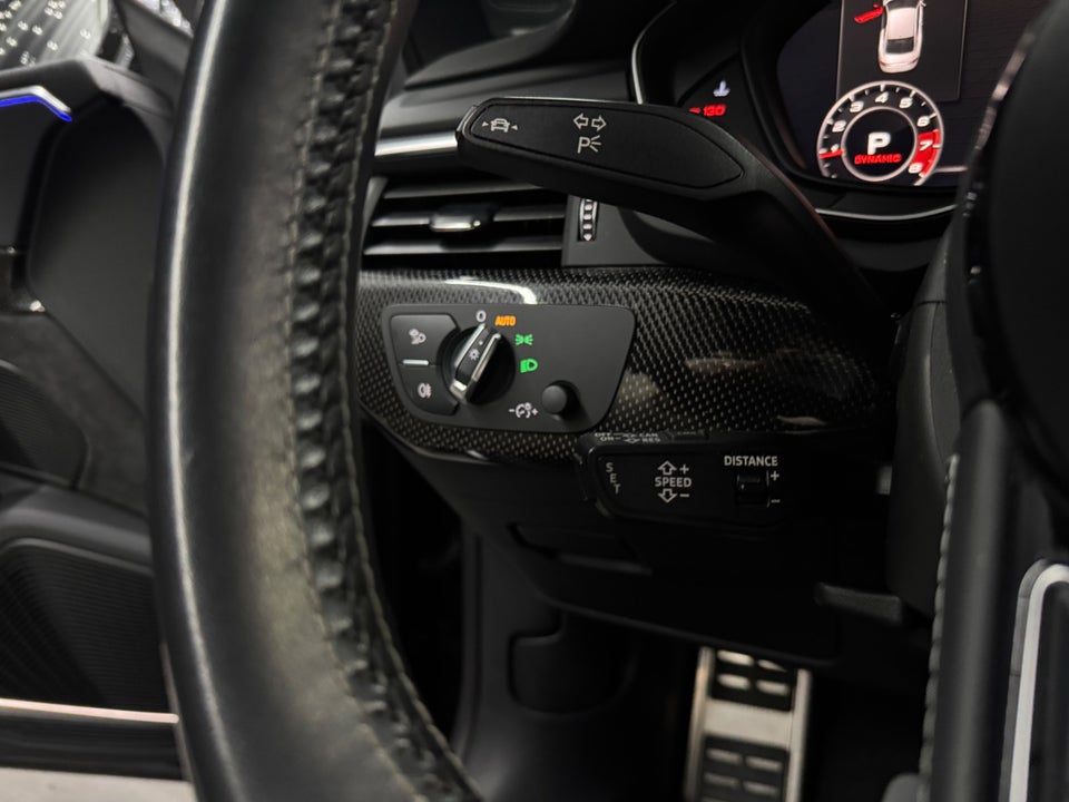 Audi S5 3,0 TFSi Coupé quattro Tiptr. 2d