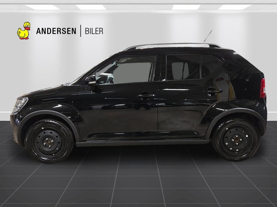 Suzuki Ignis 1,2 Dualjet Adventure AGS 5d