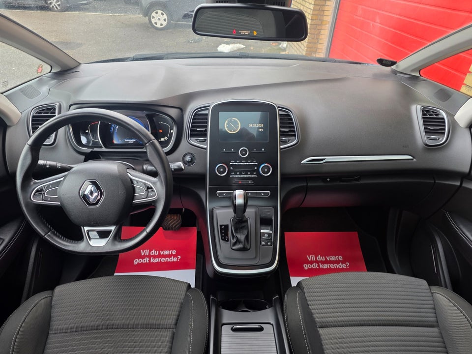 Renault Grand Scenic IV 1,5 dCi 110 Zen EDC 7prs 5d