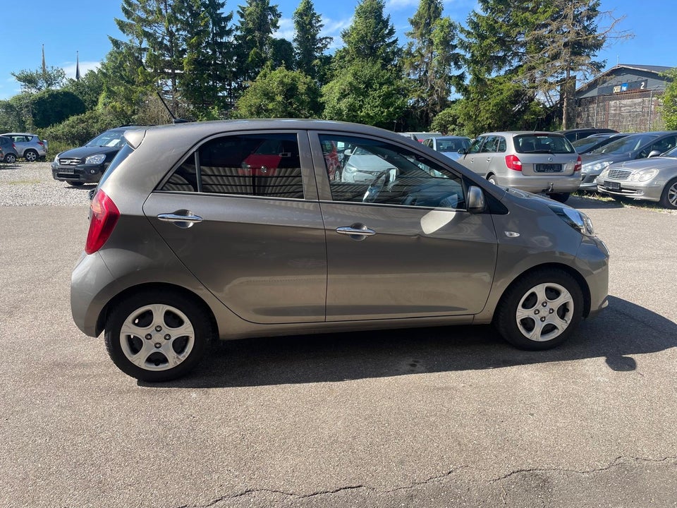 Kia Picanto 1,2 Attraction+ 5d