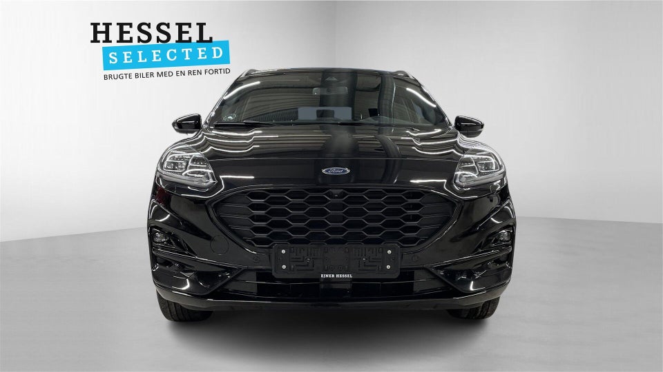 Ford Kuga 2,5 PHEV ST-Line X CVT 5d