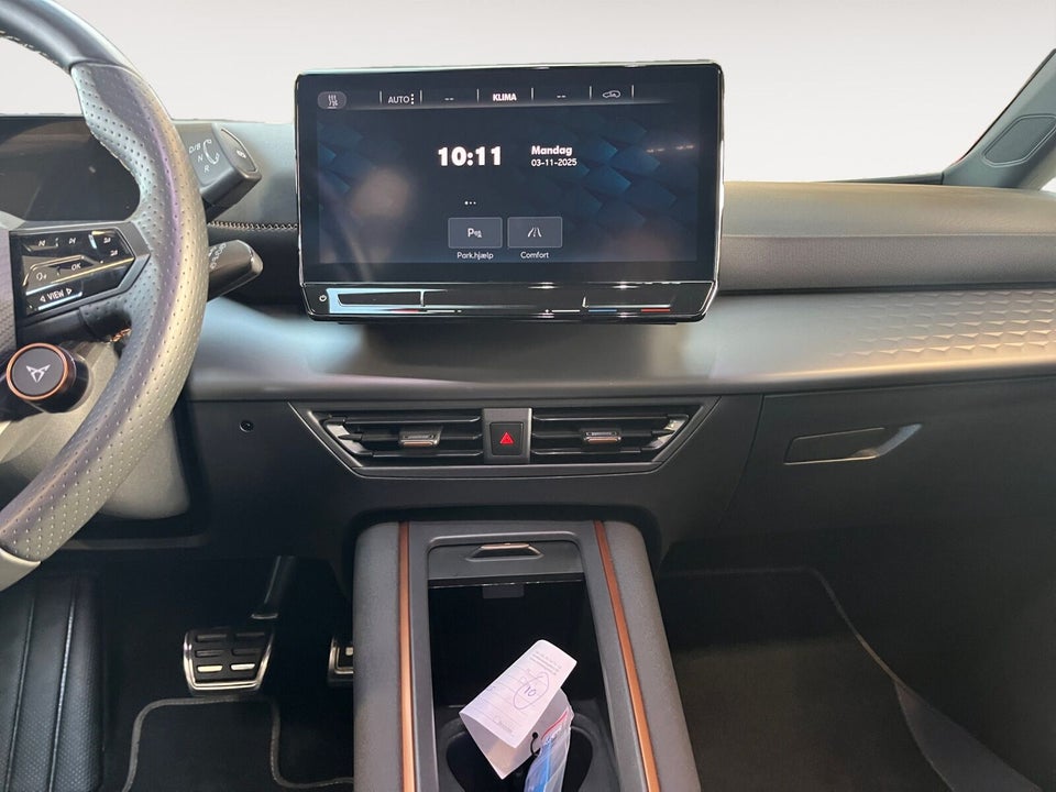 Cupra Born 58 e-Boost 5d