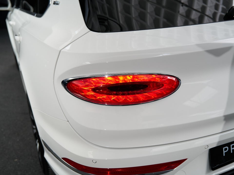 Bentley Bentayga 4,0 V8 aut. 5d