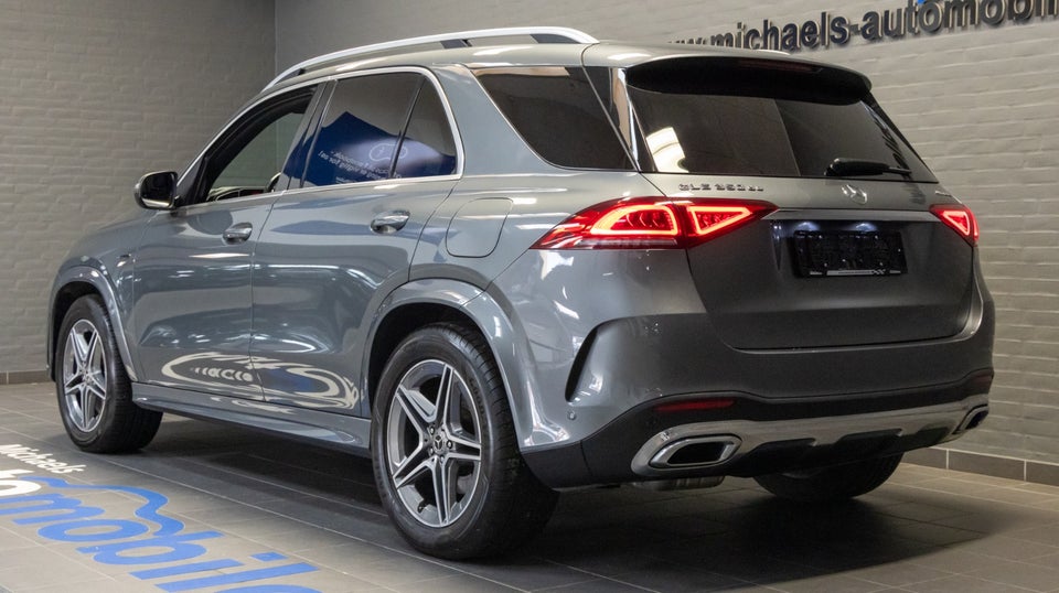 Mercedes GLE350 de 2,0 AMG Line aut. 4Matic 5d