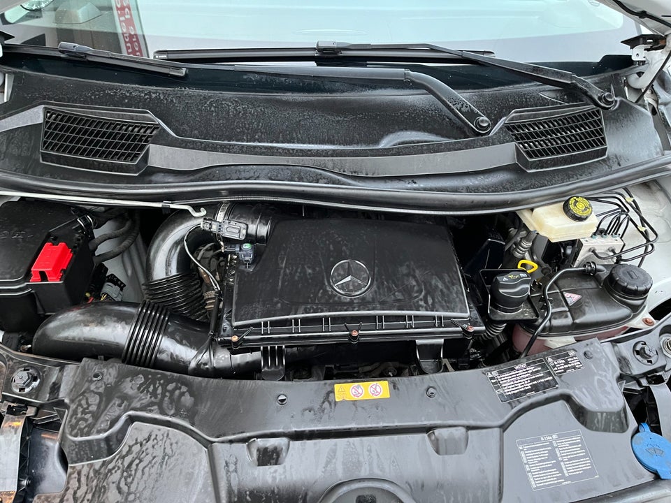 Mercedes Vito 114 2,2 CDi Complete aut. L