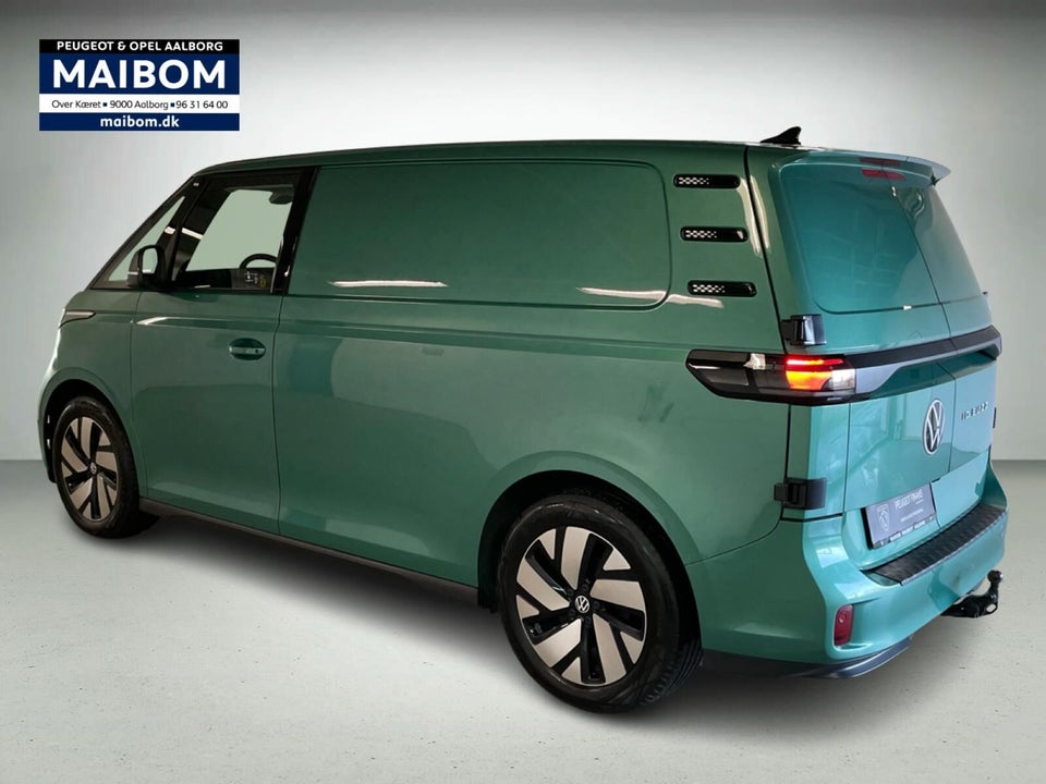 VW ID.Buzz 77 Cargo Comfort