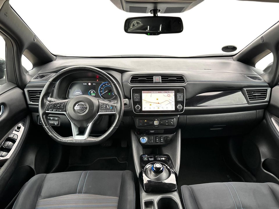 Nissan Leaf 62 e+ Acenta 5d