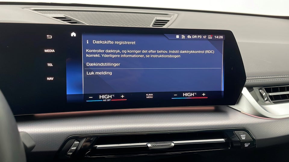 BMW iX1 xDrive30 Fully Charged M-Sport 5d