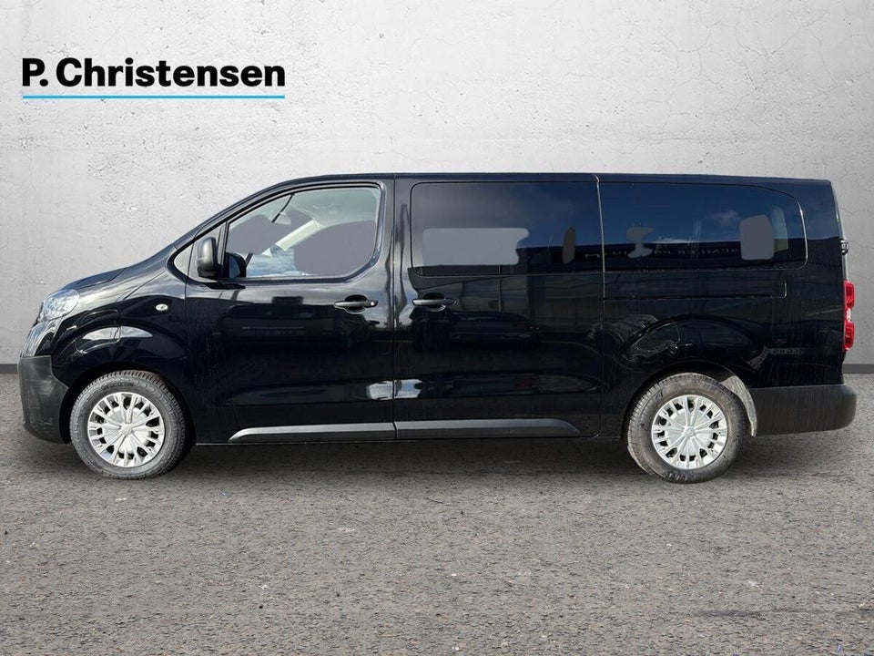 Toyota ProAce Verso 75 Long Shuttle 5d