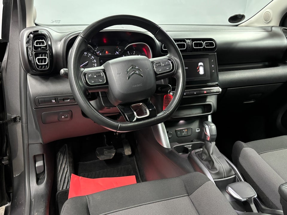 Citroën C3 Aircross 1,5 BlueHDi 120 Shine Sport EAT6 5d