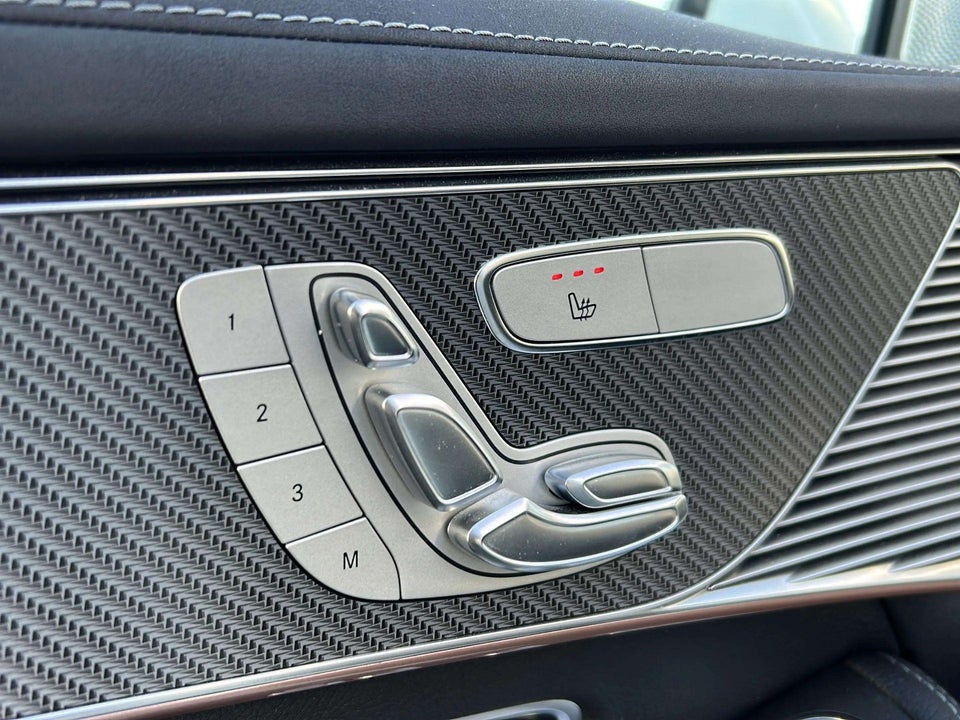 Mercedes EQC400 AMG Line 4Matic 5d