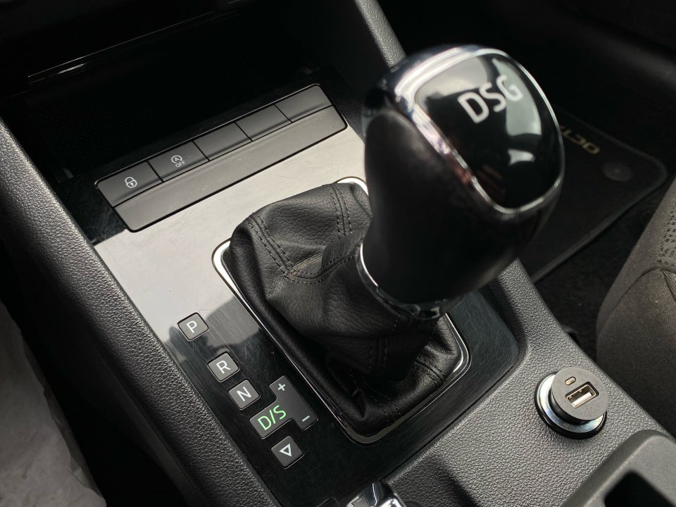 Skoda Octavia 1,8 TSi 180 Style Combi DSG 5d