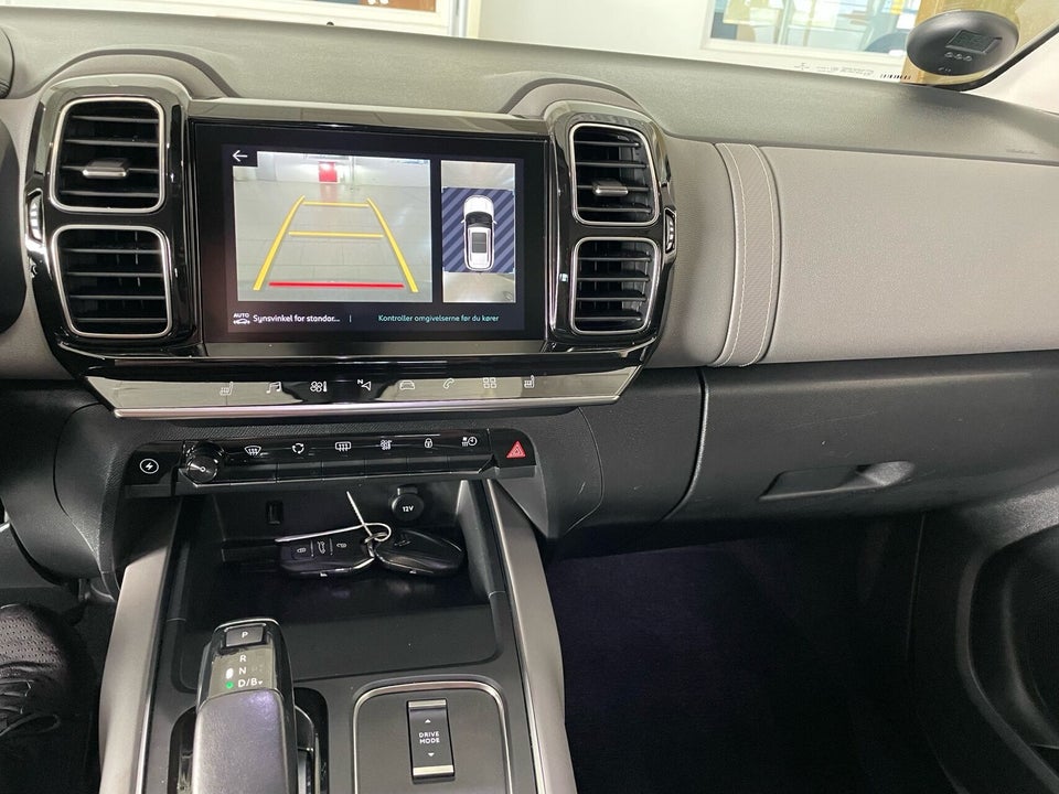 Citroën C5 Aircross 1,6 Hybrid Shine Sport EAT8 5d