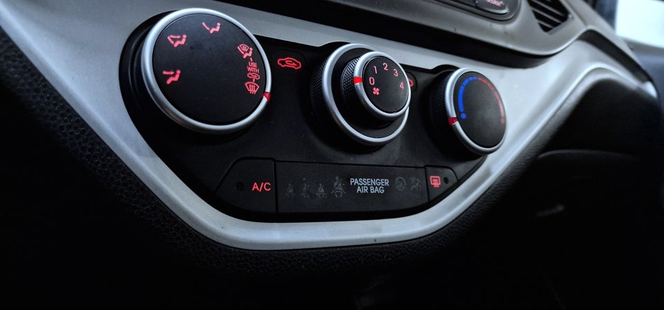 Kia Picanto 1,0 Active Eco 5d