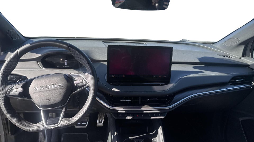 Skoda Elroq 85 iV Sportline 5d