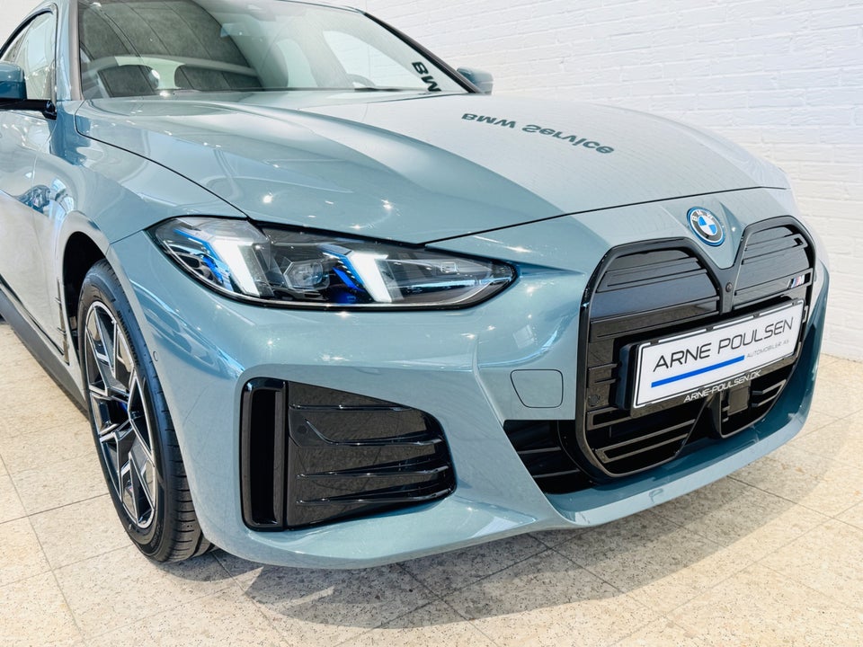 BMW i4 eDrive40 M-Sport 5d