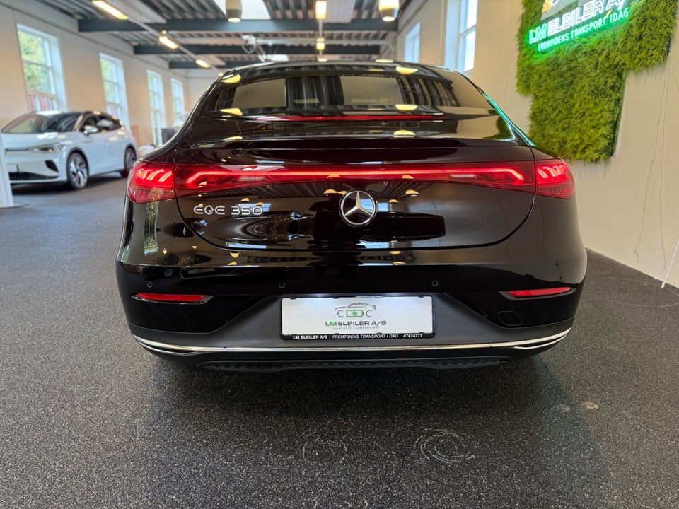 Mercedes EQE350 Electric Art 4d