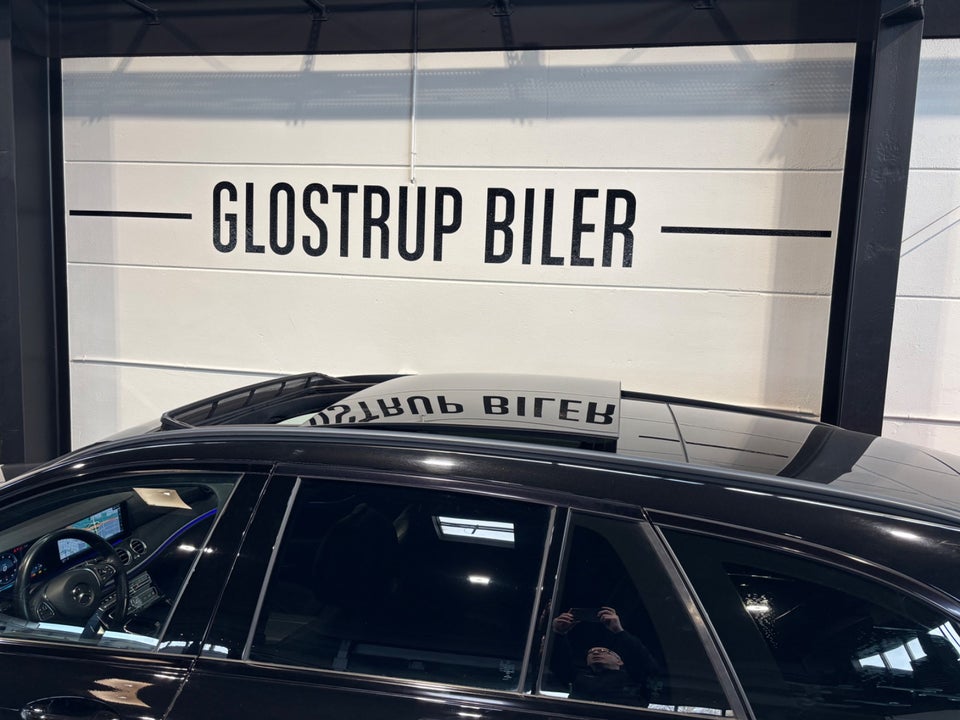 Mercedes E220 d 2,0 AMG Line stc. aut. 5d