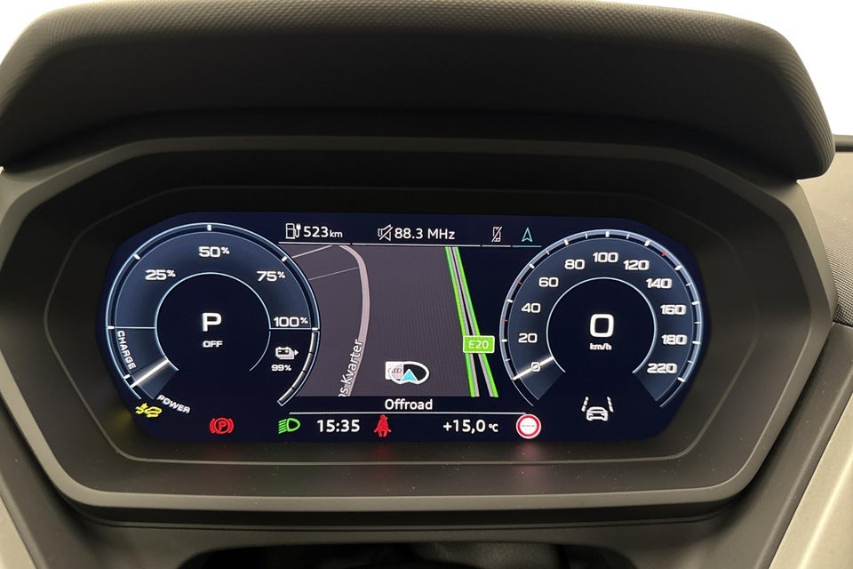 Audi Q4 e-tron 45 S-line Edition Sportback 5d