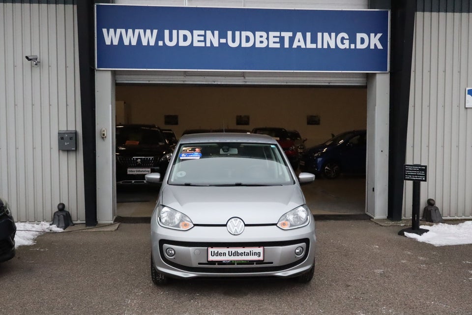 VW Up! 1,0 60 Life Up! BMT 5d