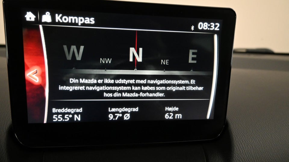 Mazda 2 1,5 SkyActiv-G 90 Sky aut. 5d