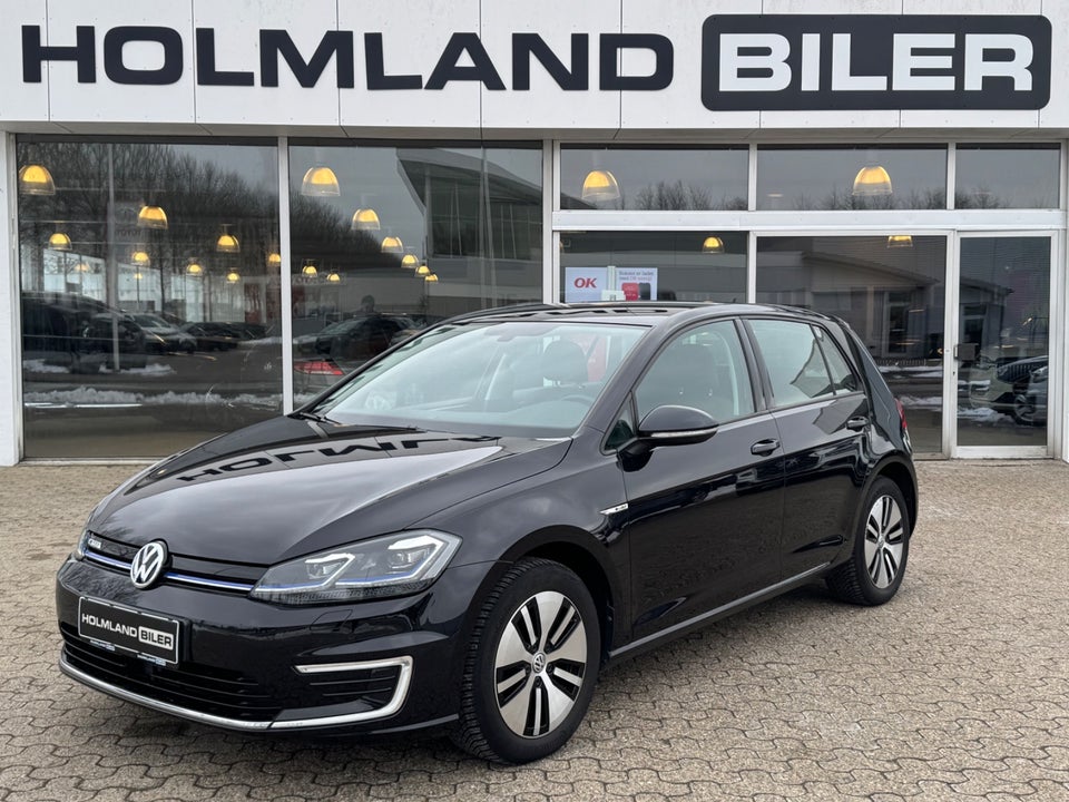 VW e-Golf VII Comfortline 5d